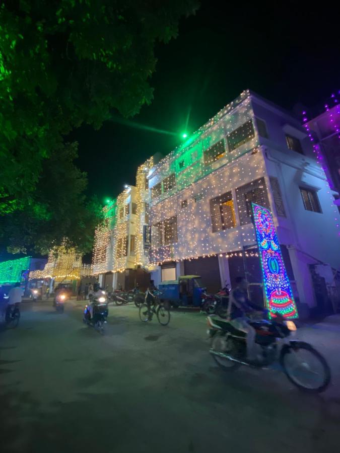 Hotel & Lodge Pankajini Bolpur Eksteriør bilde