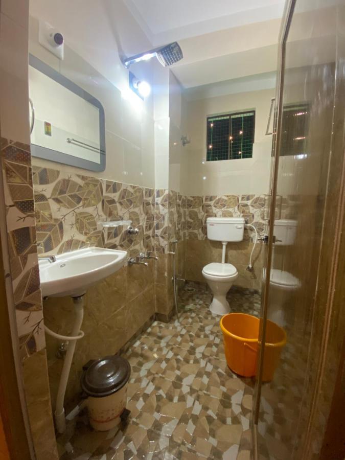 Hotel & Lodge Pankajini Bolpur Eksteriør bilde