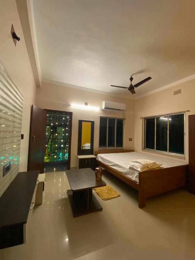 Hotel & Lodge Pankajini Bolpur Eksteriør bilde