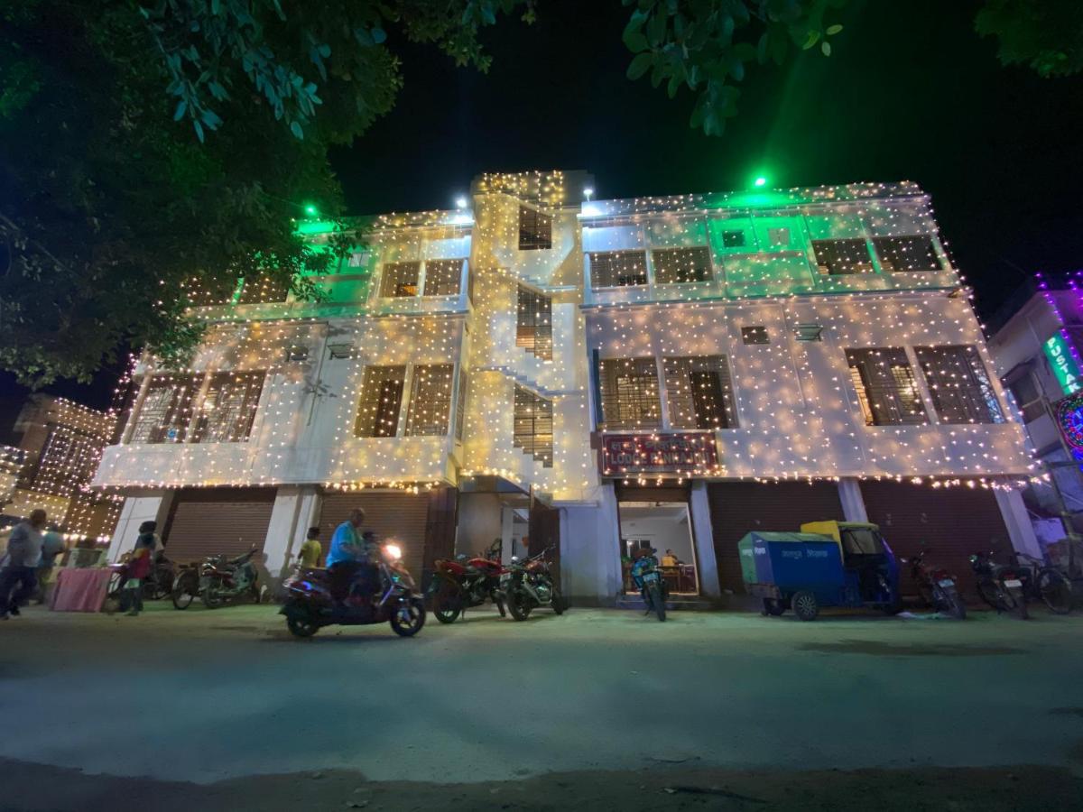 Hotel & Lodge Pankajini Bolpur Eksteriør bilde